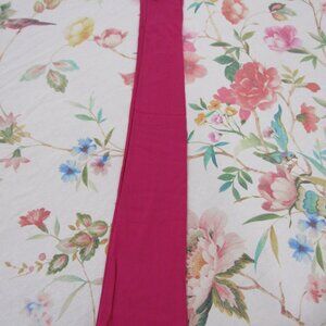 Vintage 1940's NWT's NOS Dead Stock Pink Purple Gloves--28" Super Long -#3967-24